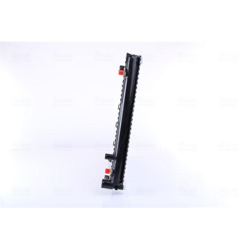 NISSENS Kühler, Motorkühlung 62763A