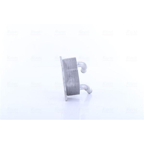 NISSENS Ölkühler, Motoröl 91378