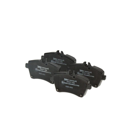 VALEO Bremsbelagsatz, Scheibenbremse EXPERT 302052A