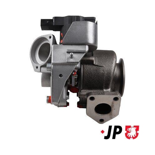 JP GROUP Lader, Aufladung JP 1417400801
