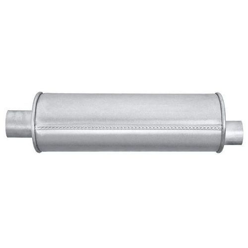 HELLA Endschalld&auml;mpfer Easy2Fit &ndash; PARTNERED with Faurecia 8LD 366 036-881