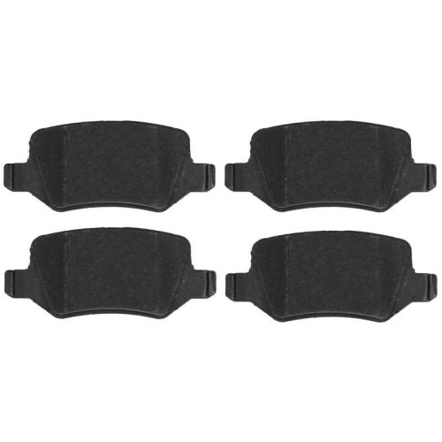 TRW Bremsbelagsatz, Scheibenbremse COTEC GDB1481
