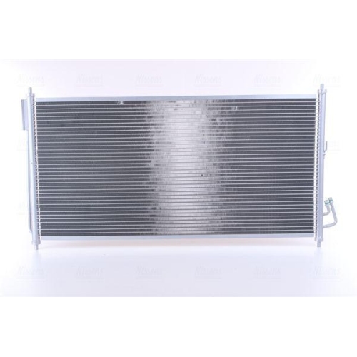 NISSENS Kondensator, Klimaanlage 94907