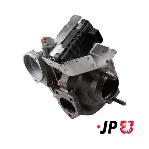 JP GROUP Lader, Aufladung JP 1417401100