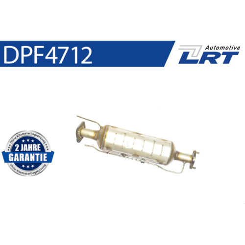 LRT Ru&szlig;-/Partikelfilter, Abgasanlage DPF4712