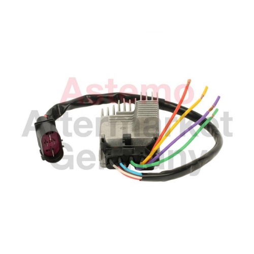 ASTEMO Steuerger&auml;t, Elektrol&uuml;fter (Motork&uuml;hlung) 2502224