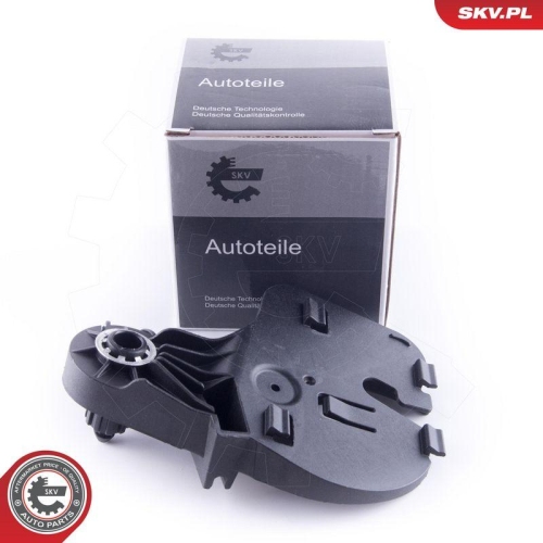 ESEN SKV Griff, Motorhaubenentriegelung 96SKV116