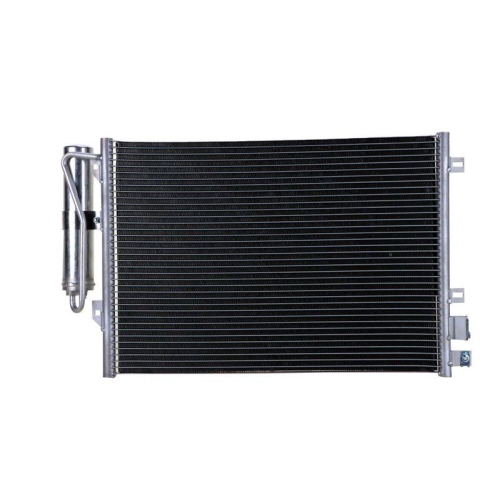 HELLA Kondensator, Klimaanlage >>> Easy2Fit <<< 8FC 366 220-351