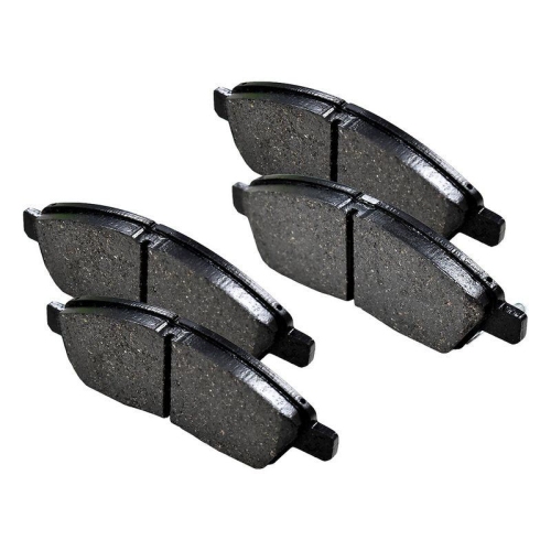 VALEO Bremsbelagsatz, Scheibenbremse ESSENTIAL 302964