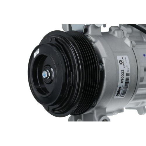 VALEO Kompressor, Klimaanlage VALEO CORE-FLEX 690032