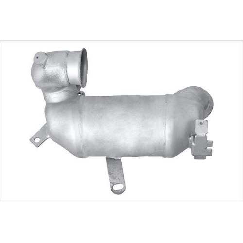 HELLA Katalysator Easy2Fit &ndash; PARTNERED with Faurecia 8LE 366 052-481