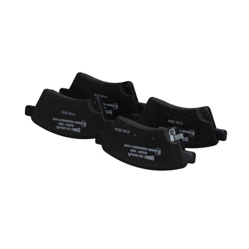 VALEO Bremsbelagsatz, Scheibenbremse EXPERT 301804A