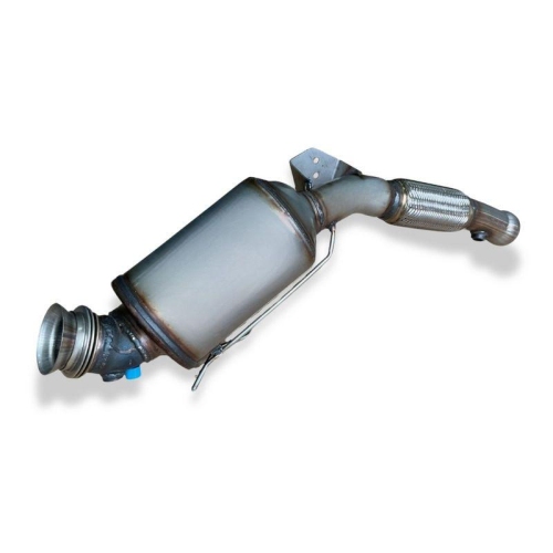 AHG Ru&szlig;-/Partikelfilter, Abgasanlage AHG2150