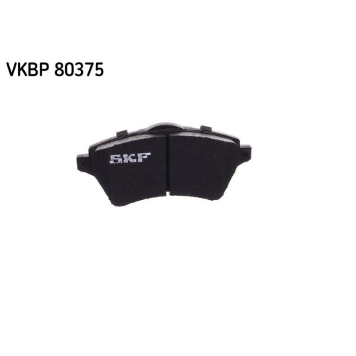 SKF Bremsbelagsatz, Scheibenbremse VKBP 80375