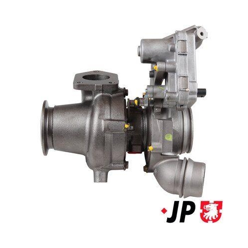 JP GROUP Lader, Aufladung JP 1417406300