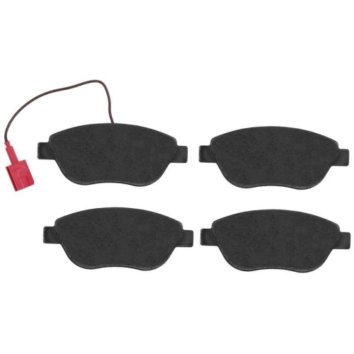 TRW Bremsbelagsatz, Scheibenbremse COTEC GDB1483