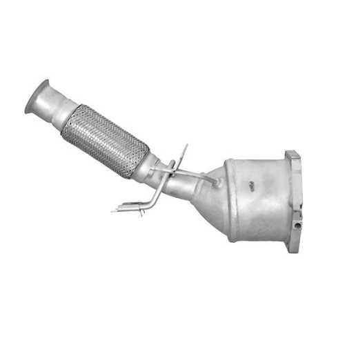 HELLA Katalysator Easy2Fit &ndash; PARTNERED with Faurecia 8LE 366 052-511