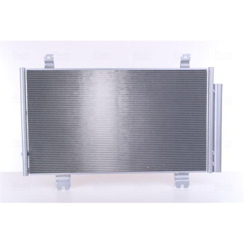 NISSENS Kondensator, Klimaanlage 940261