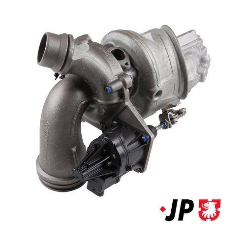 JP GROUP Lader, Aufladung JP 1417406600