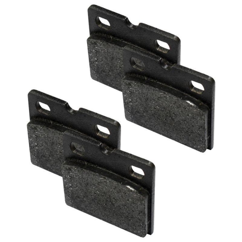 VALEO Bremsbelagsatz, Scheibenbremse ESSENTIAL 302965
