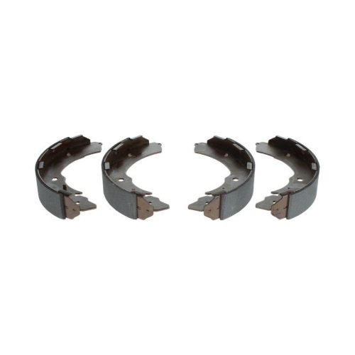 BOSCH Bremsbackensatz 0 986 487 758