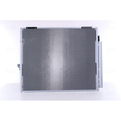 NISSENS Kondensator, Klimaanlage ** FIRST FIT ** 940304