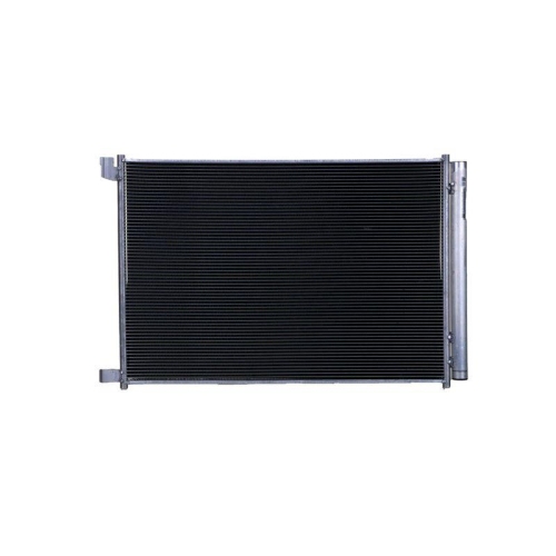 HELLA Kondensator, Klimaanlage >>> Easy2Fit <<< 8FC 366 220-691