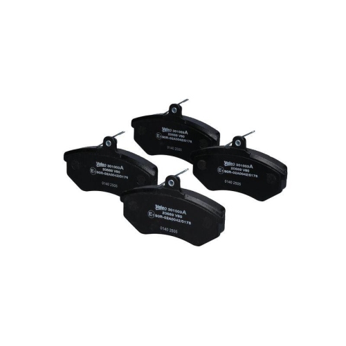 VALEO Bremsbelagsatz, Scheibenbremse EXPERT 301003A