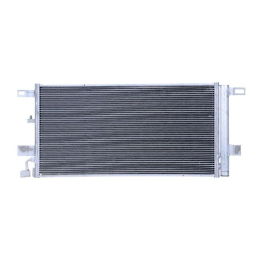 HELLA Kondensator, Klimaanlage >>> Easy2Fit <<< 8FC 366 222-101