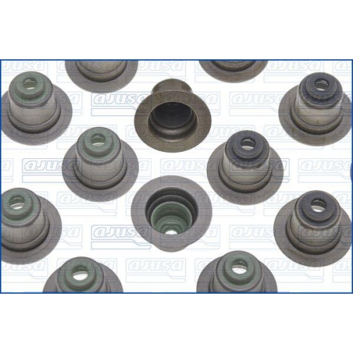 AJUSA Dichtungssatz, Ventilschaft 57043100