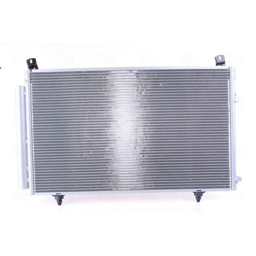 NISSENS Kondensator, Klimaanlage 940566