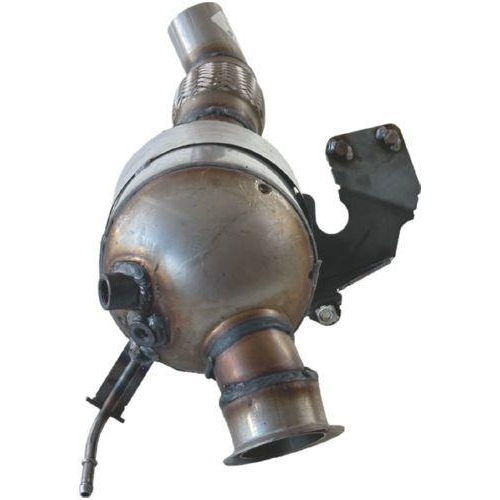 BOSAL Ru&szlig;-/Partikelfilter, Abgasanlage 097-553