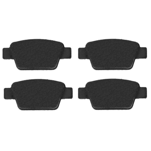 TRW Bremsbelagsatz, Scheibenbremse COTEC GDB1485