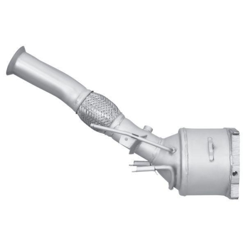 HELLA Katalysator Easy2Fit &ndash; PARTNERED with Faurecia 8LE 366 052-571