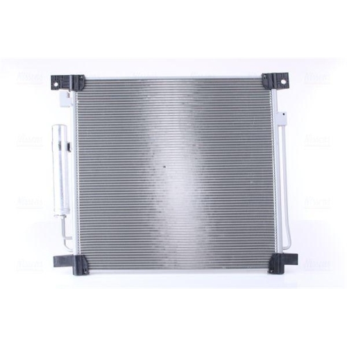 NISSENS Kondensator, Klimaanlage ** FIRST FIT ** 941078