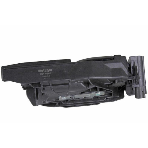 METZGER AUTOTEILE Schiebet&uuml;rschloss GREENPARTS 2314662