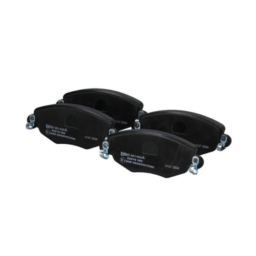 VALEO Bremsbelagsatz, Scheibenbremse EXPERT 301433A