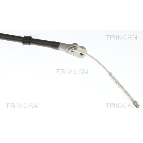 TRISCAN Seilzug, Feststellbremse 8140 14189