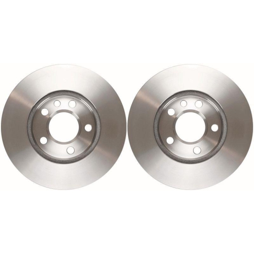 TRW Bremsscheibe DF2809