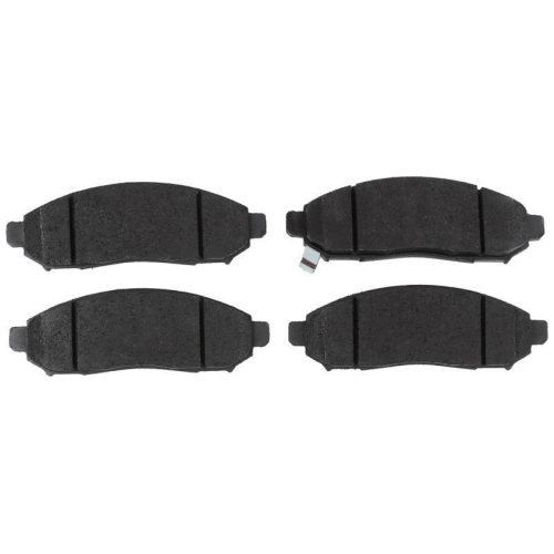 TRW Bremsbelagsatz, Scheibenbremse COTEC GDB3404