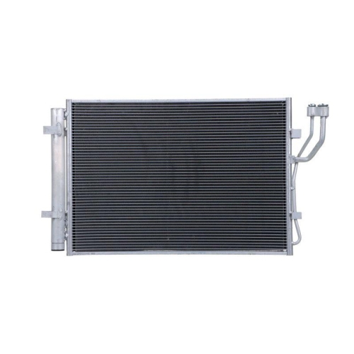 HELLA Kondensator, Klimaanlage >>> Easy2Fit <<< 8FC 366 220-801