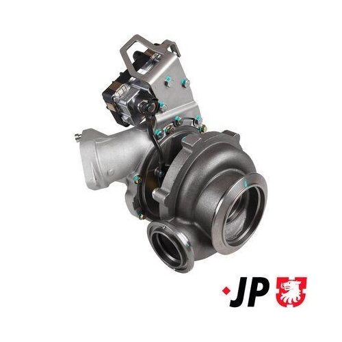 JP GROUP Lader, Aufladung JP 1417800510