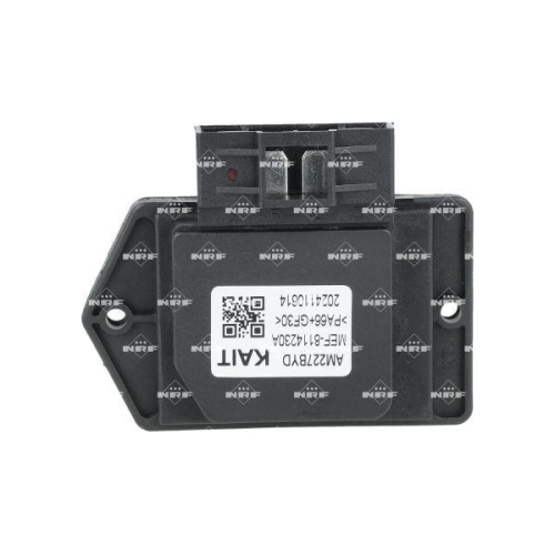 NRF Vorwiderstand, Elektromotor (K&uuml;hlerl&uuml;fter) 342167