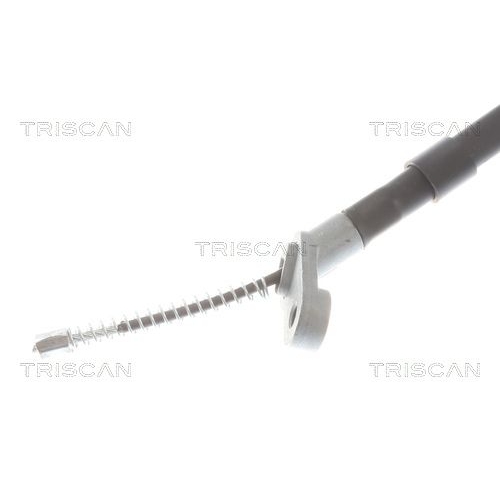 TRISCAN Seilzug, Feststellbremse 8140 14190