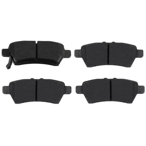 TRW Bremsbelagsatz, Scheibenbremse COTEC GDB3405