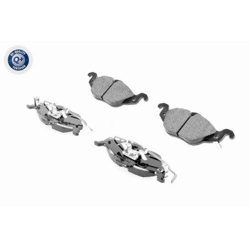 VAICO Bremsbelagsatz, Scheibenbremse Q+, Erstausr&uuml;sterqualit&auml;t V40-8010