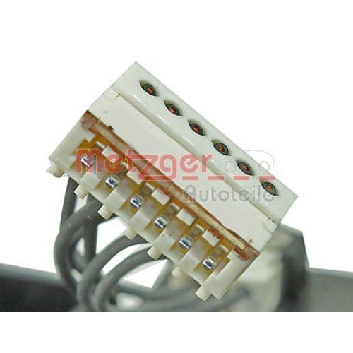 METZGER AUTOTEILE Lenkstockschalter ORIGINAL ERSATZTEIL