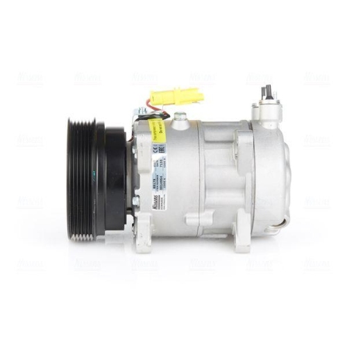 NISSENS Kompressor, Klimaanlage ** FIRST FIT ** 89178