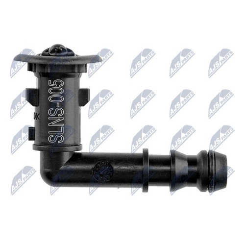 NTY Waschwasserd&uuml;se, Scheinwerferreinigung EDS-NS-005