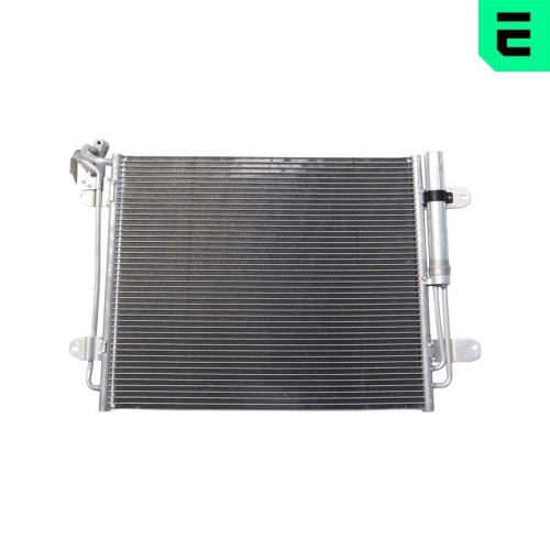 ERA Kondensator, Klimaanlage 667142